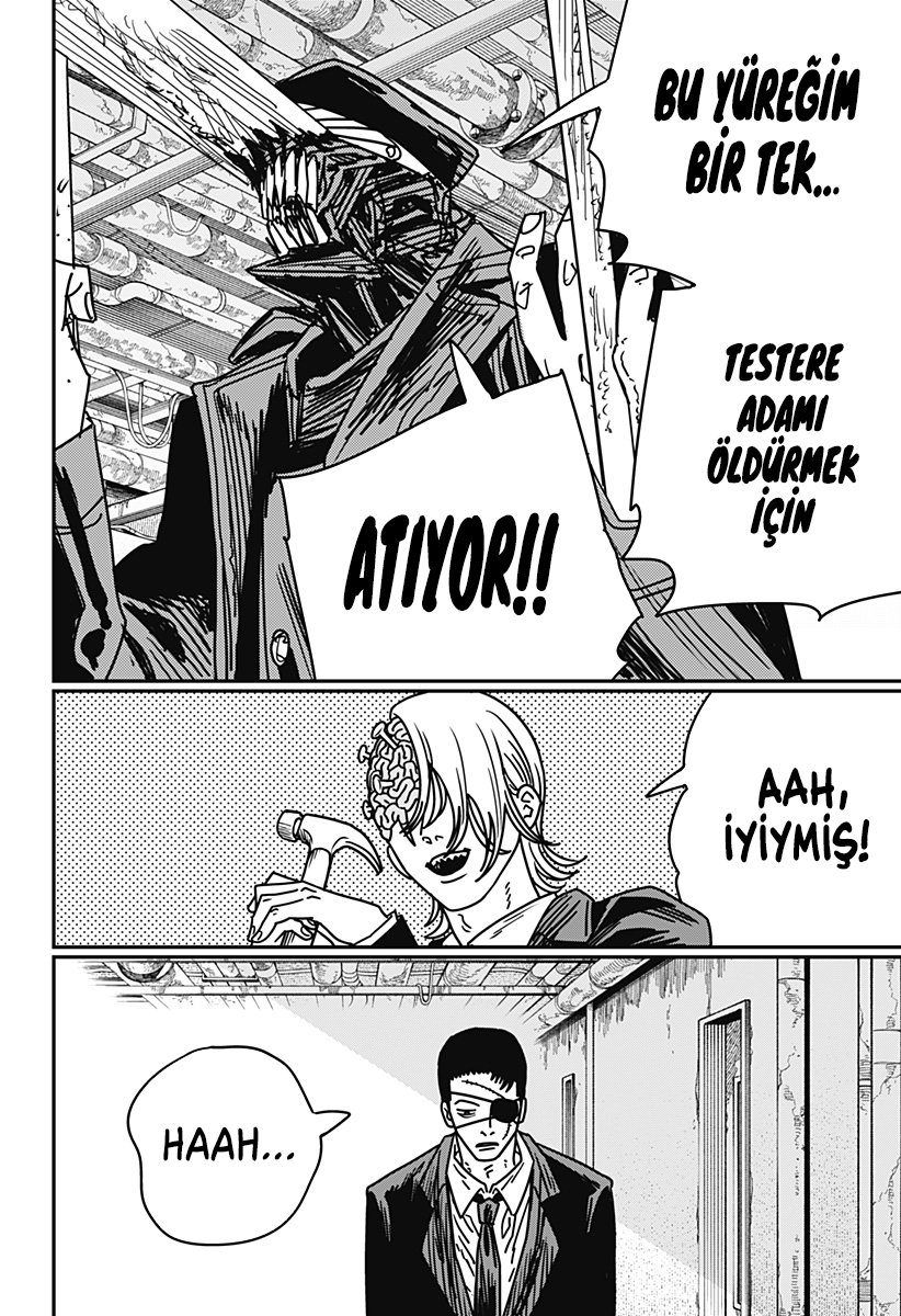 Read Chainsaw Man TR Manga Online