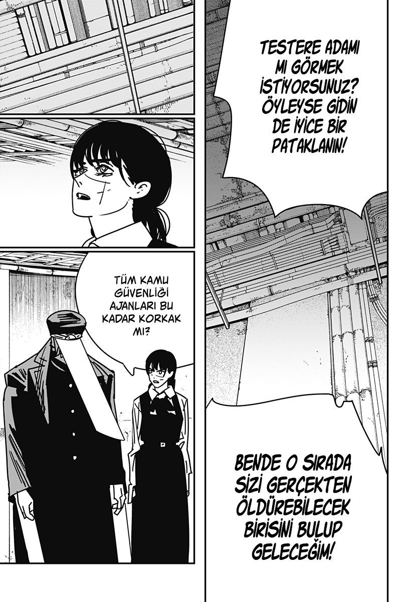Read Chainsaw Man TR Manga Online