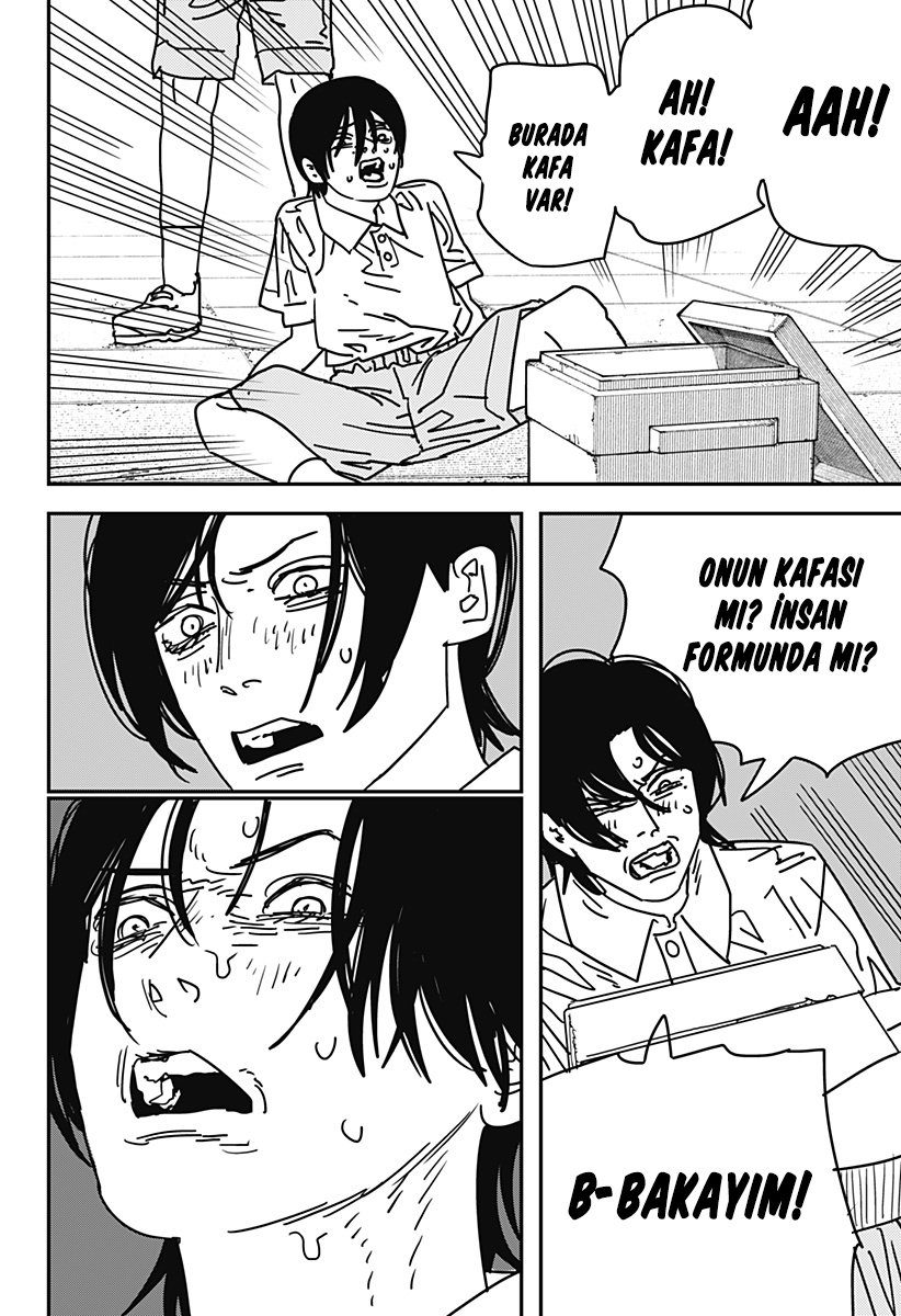 Read Chainsaw Man TR Manga Online