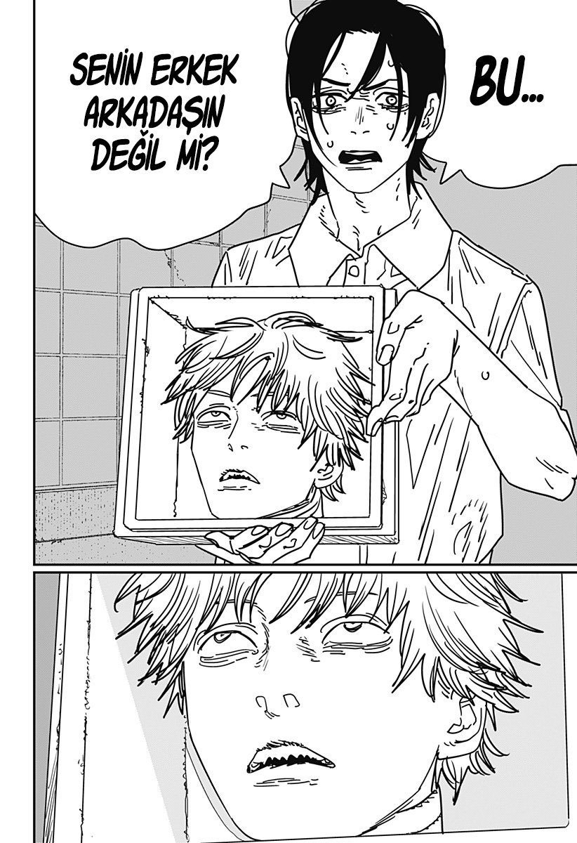 Read Chainsaw Man TR Manga Online