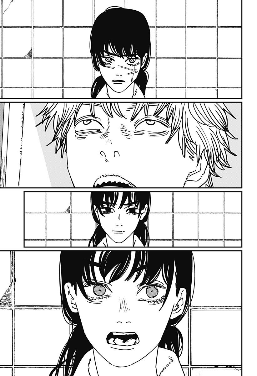 Read Chainsaw Man TR Manga Online