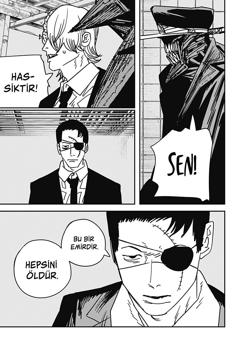 Read Chainsaw Man TR Manga Online