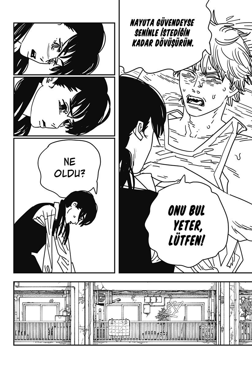 Read Chainsaw Man TR Manga Online