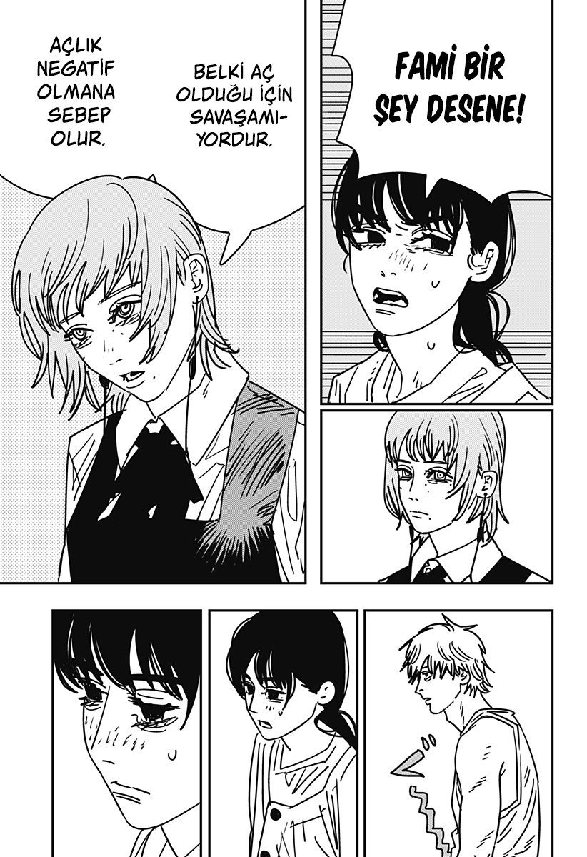 Read Chainsaw Man TR Manga Online