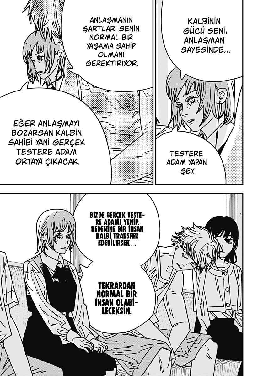 Read Chainsaw Man TR Manga Online