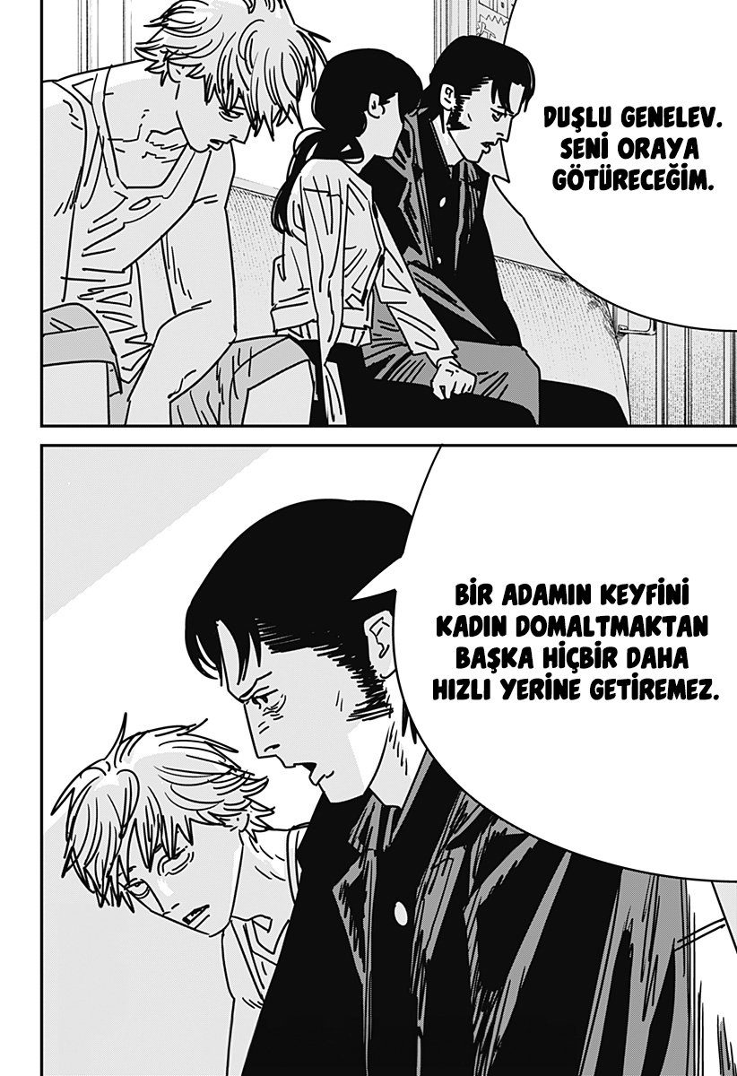 Read Chainsaw Man TR Manga Online