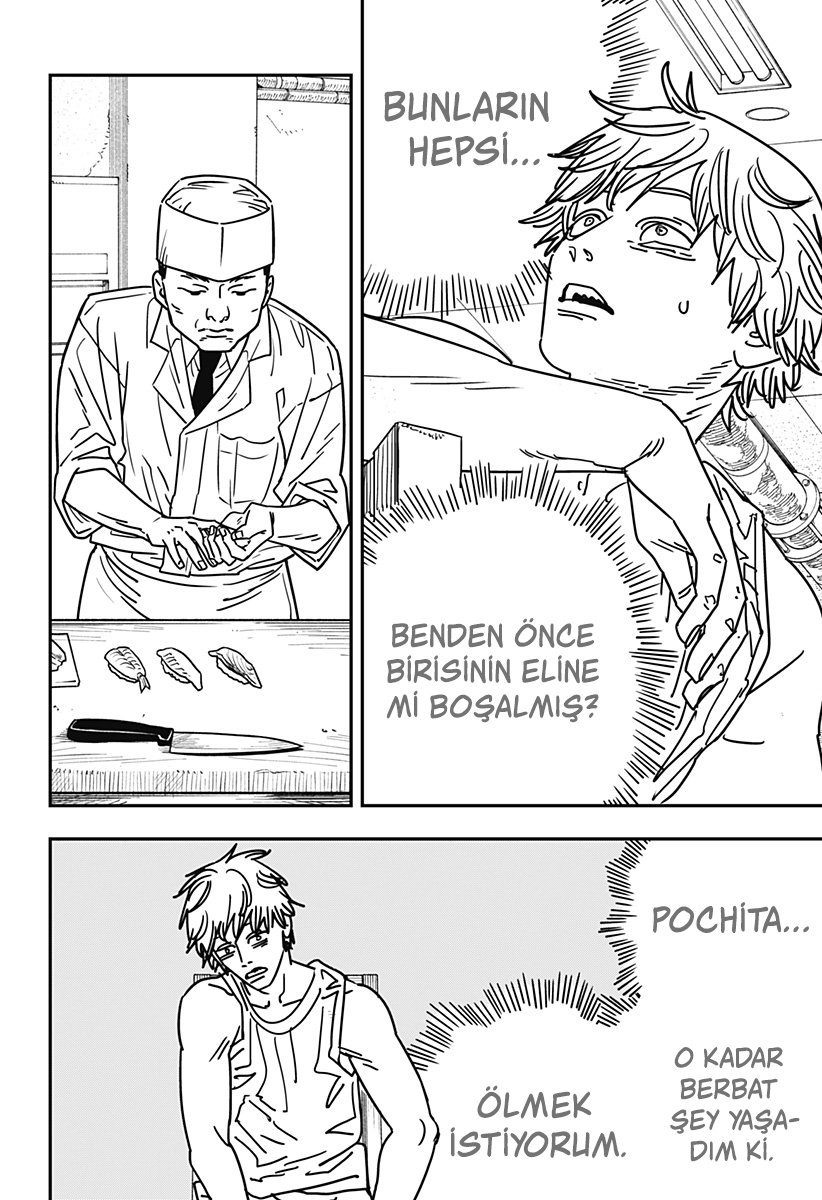 Read Chainsaw Man TR Manga Online