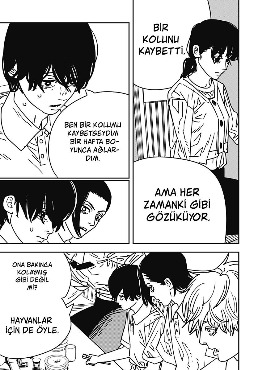 Read Chainsaw Man TR Manga Online