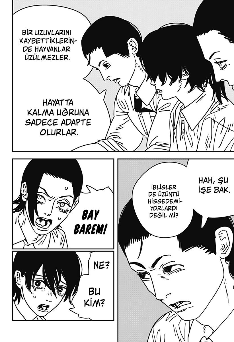 Read Chainsaw Man TR Manga Online
