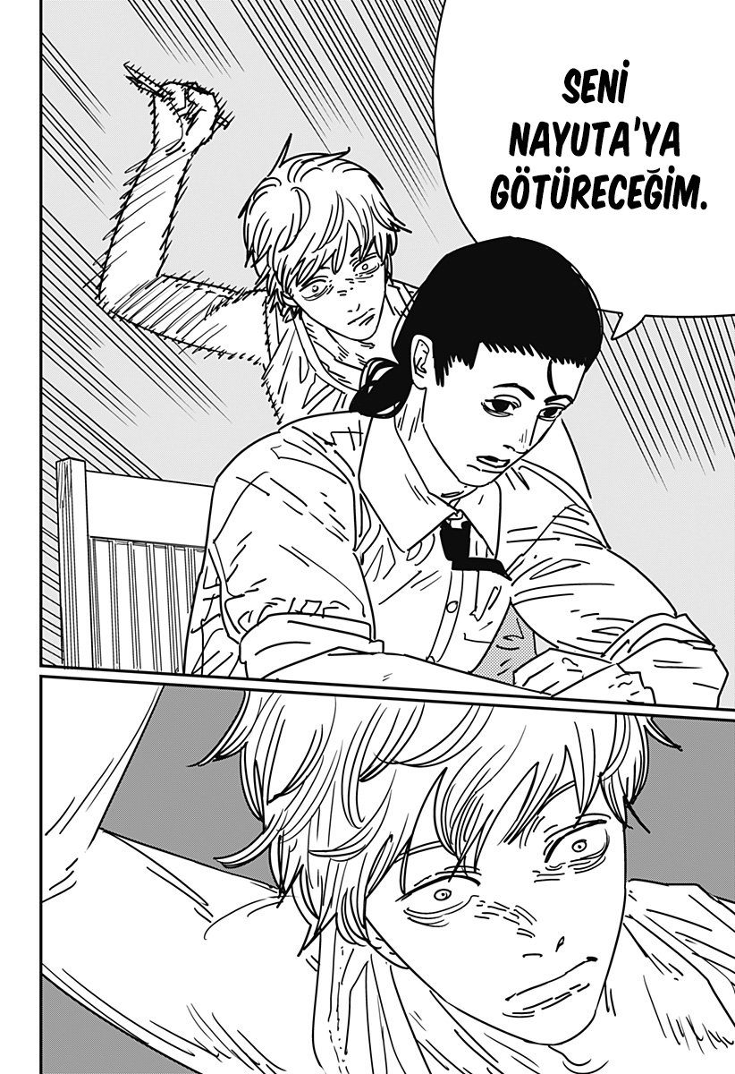 Read Chainsaw Man TR Manga Online