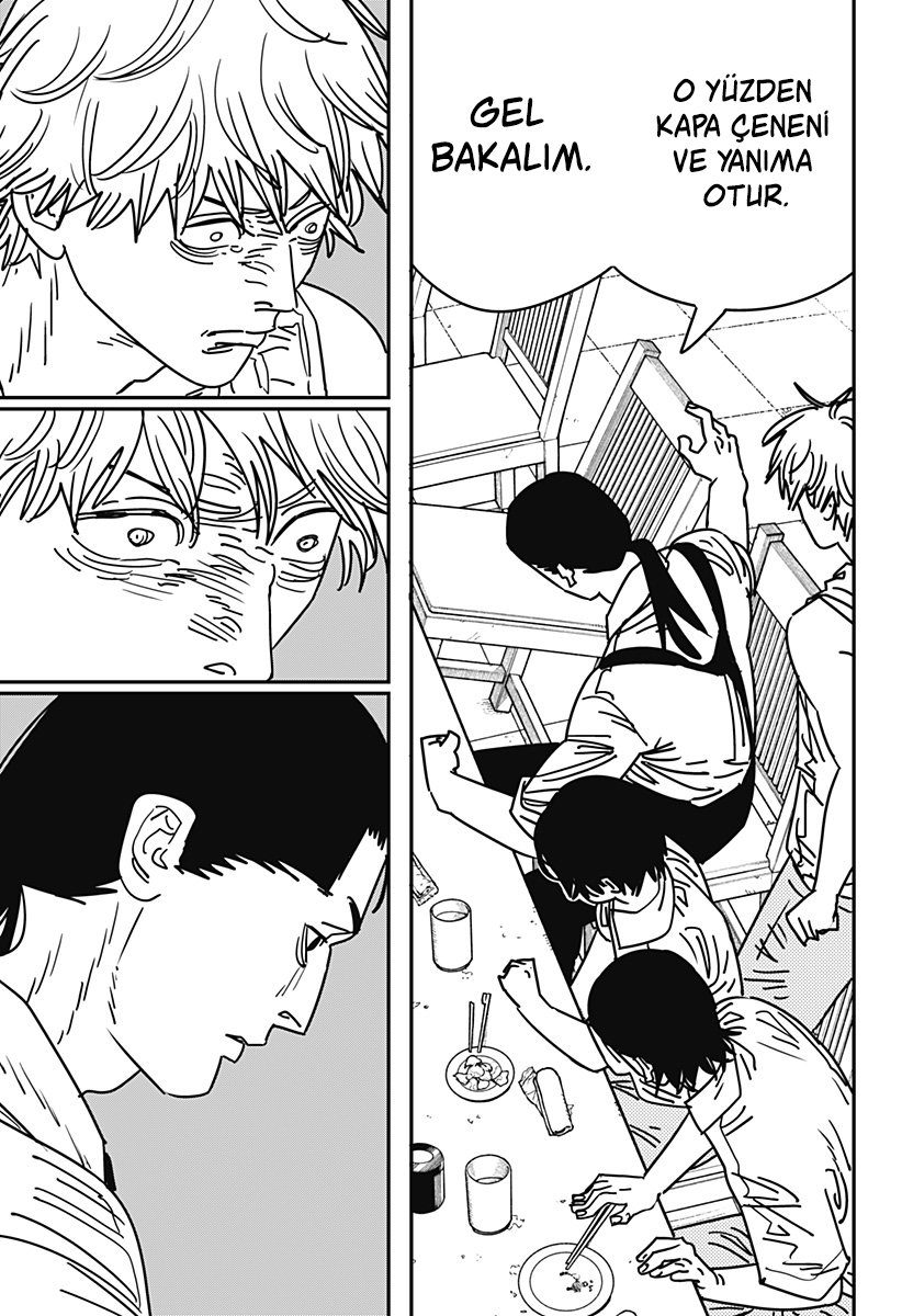 Read Chainsaw Man TR Manga Online