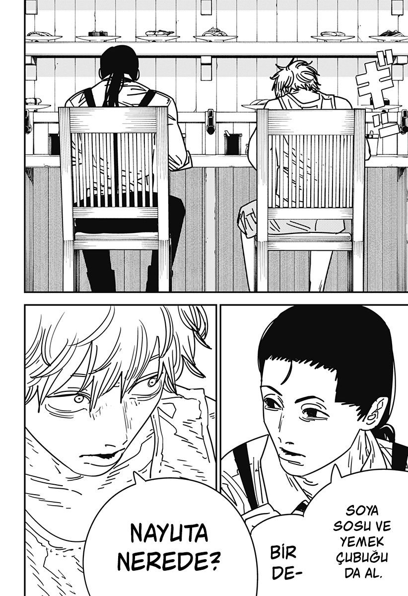 Read Chainsaw Man TR Manga Online
