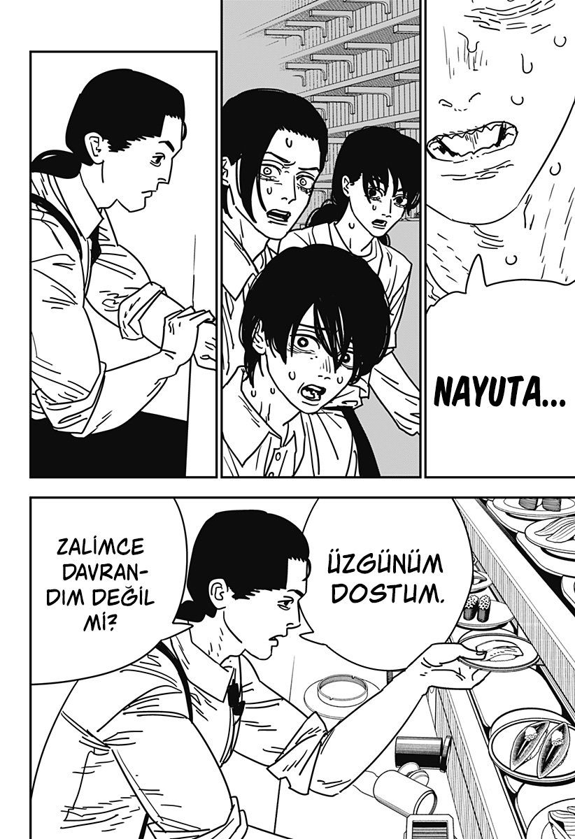 Read Chainsaw Man TR Manga Online