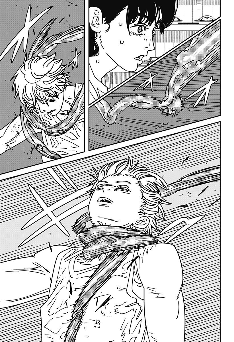Read Chainsaw Man TR Manga Online