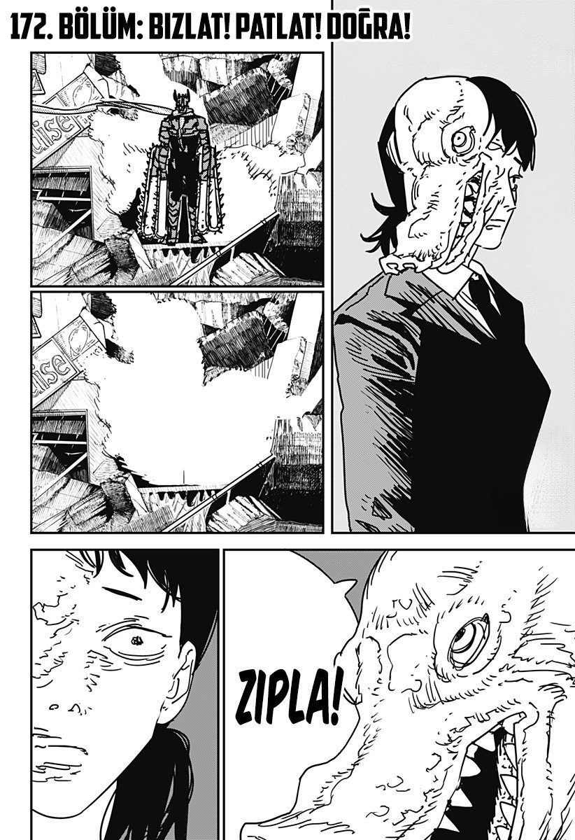 Read Chainsaw Man TR Manga Online
