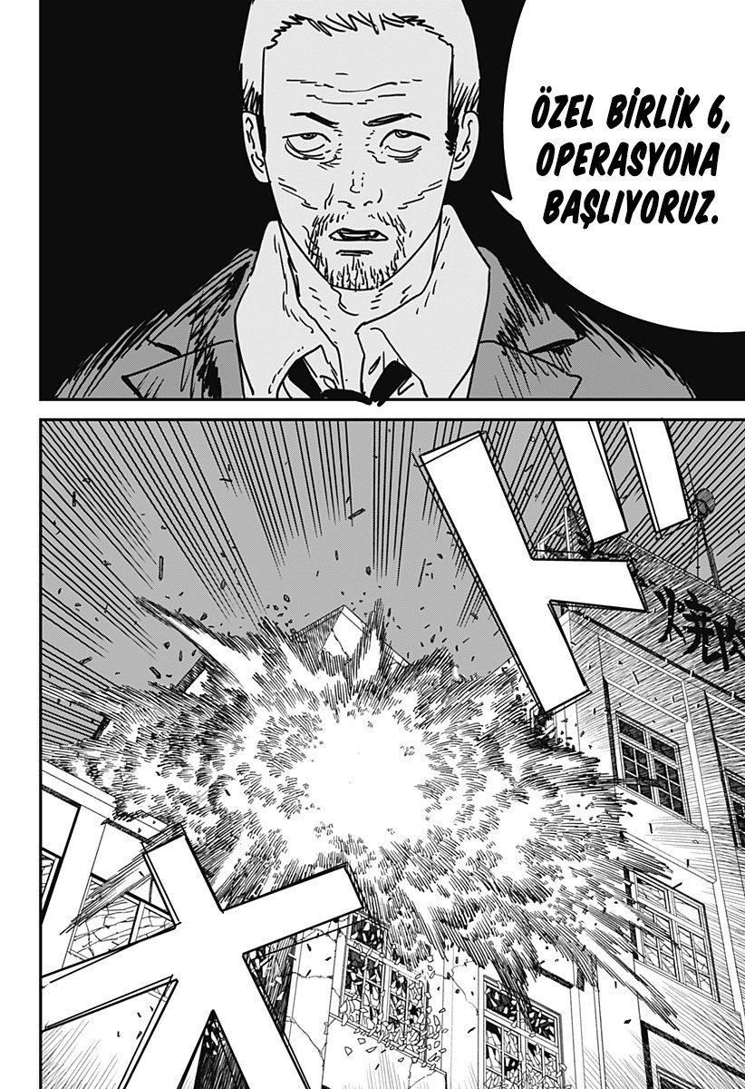 Read Chainsaw Man TR Manga Online