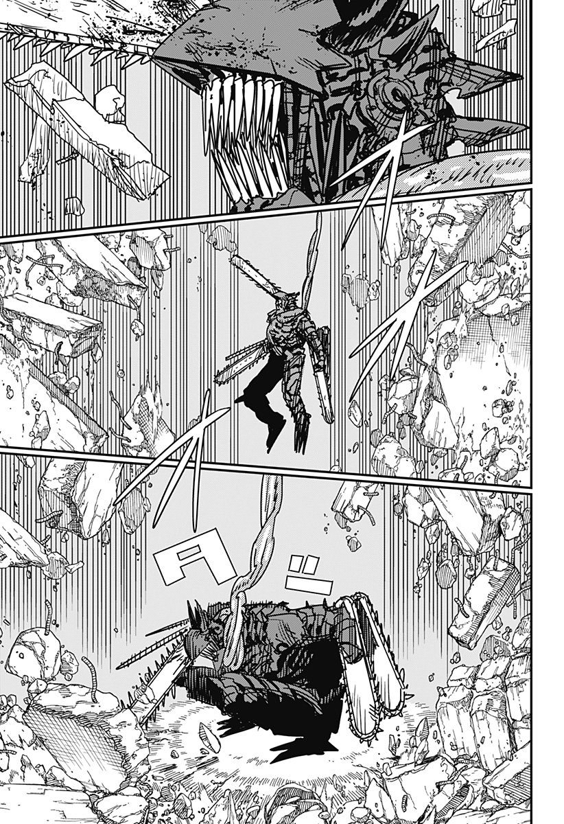 Read Chainsaw Man TR Manga Online