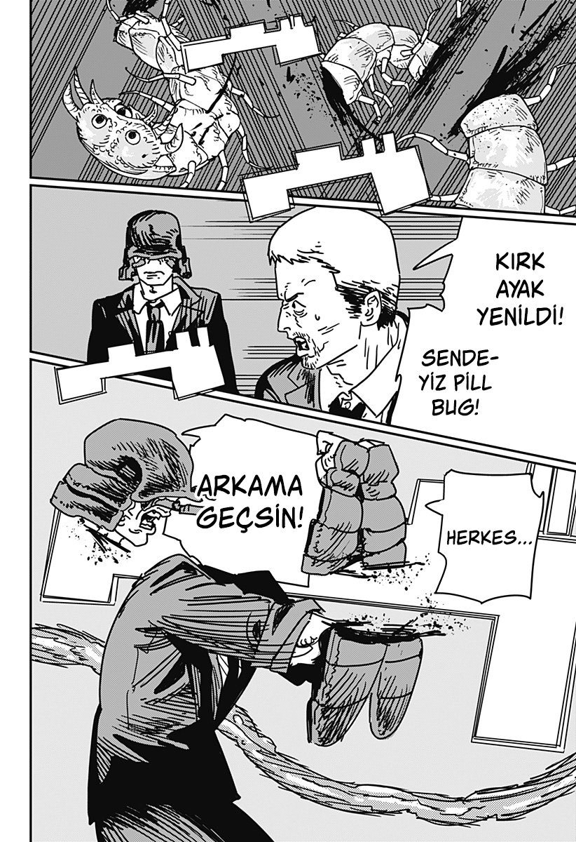 Read Chainsaw Man TR Manga Online