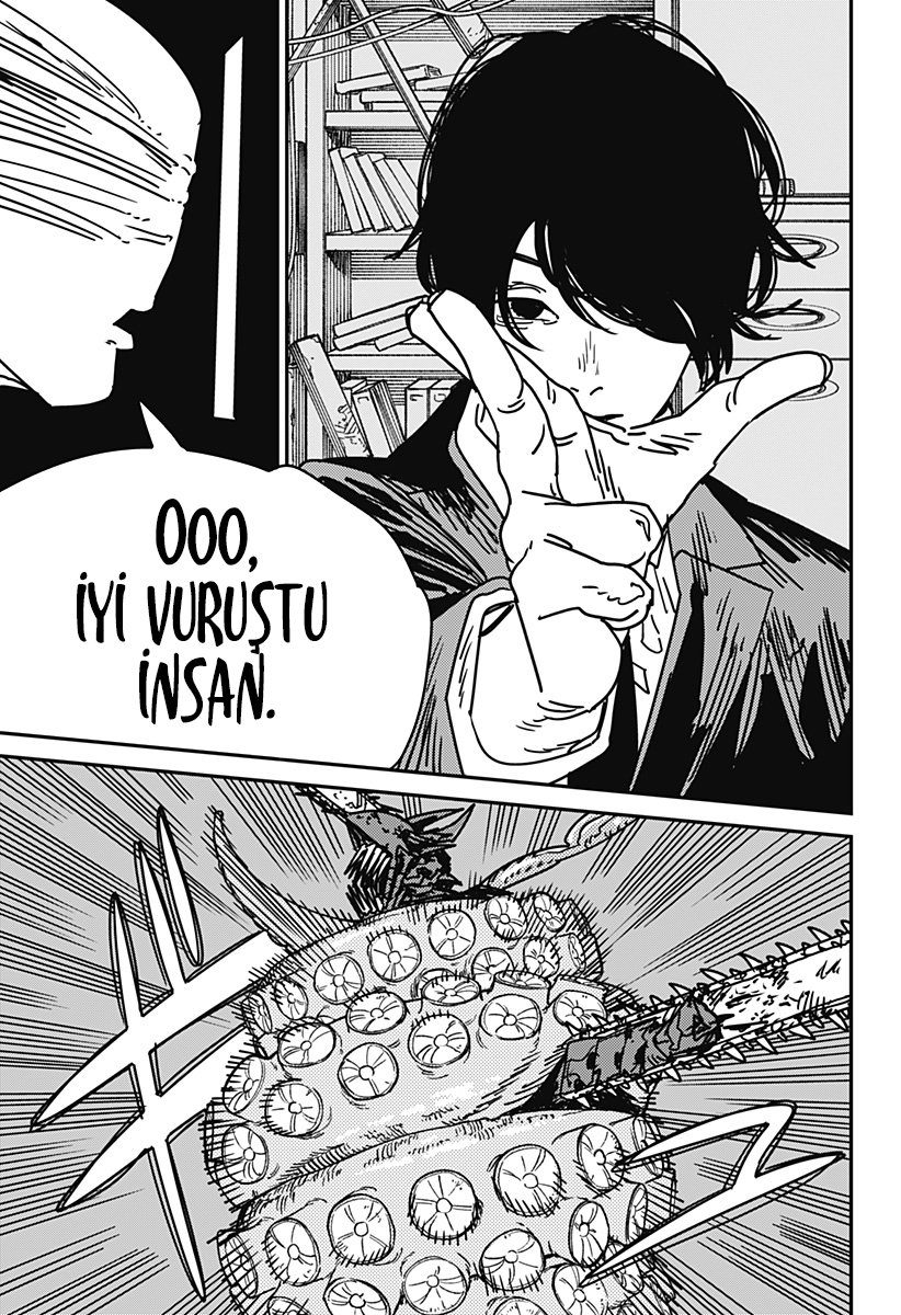 Read Chainsaw Man TR Manga Online