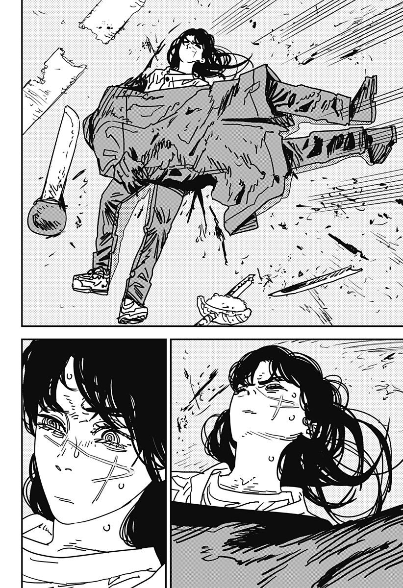 Read Chainsaw Man TR Manga Online