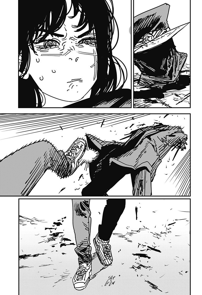 Read Chainsaw Man TR Manga Online