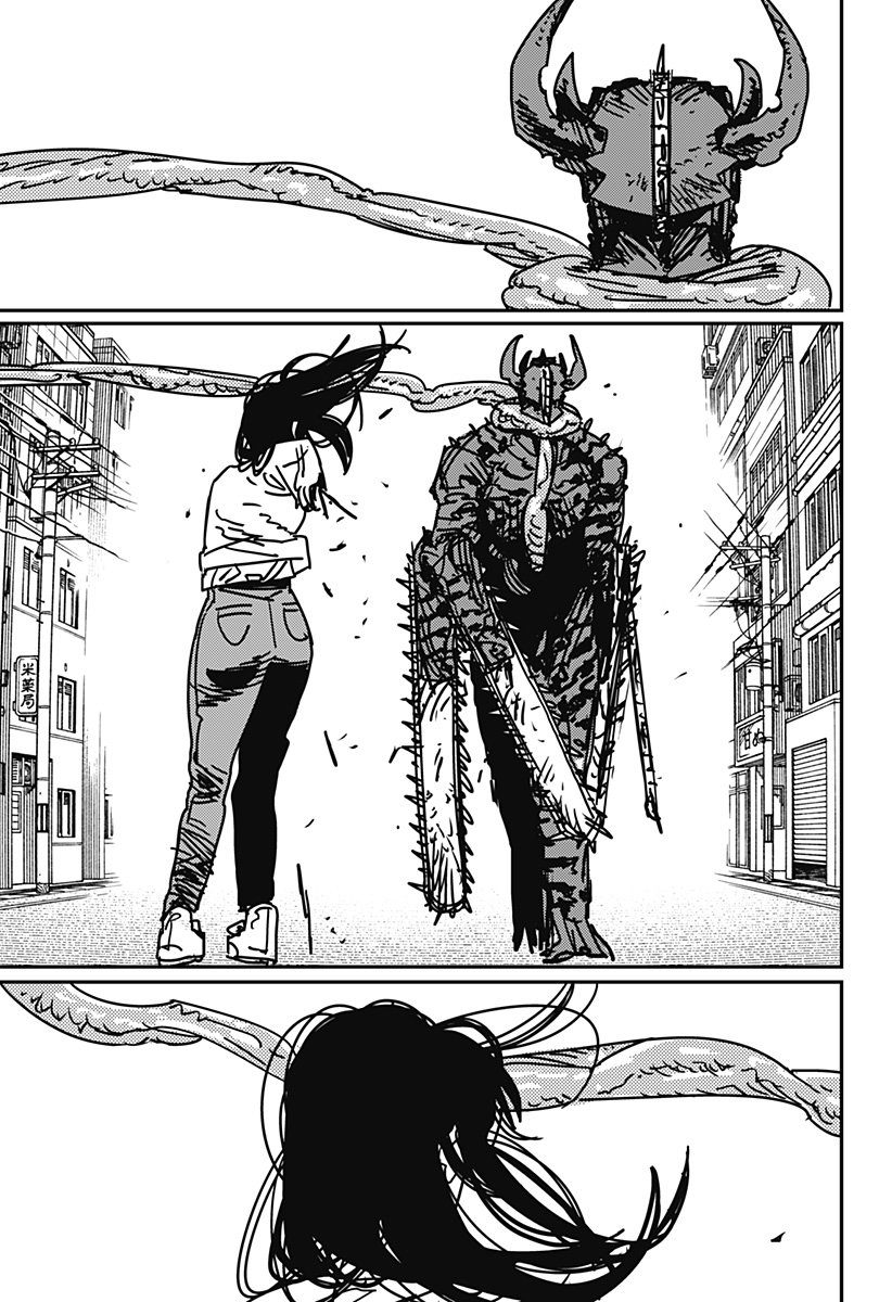 Read Chainsaw Man TR Manga Online