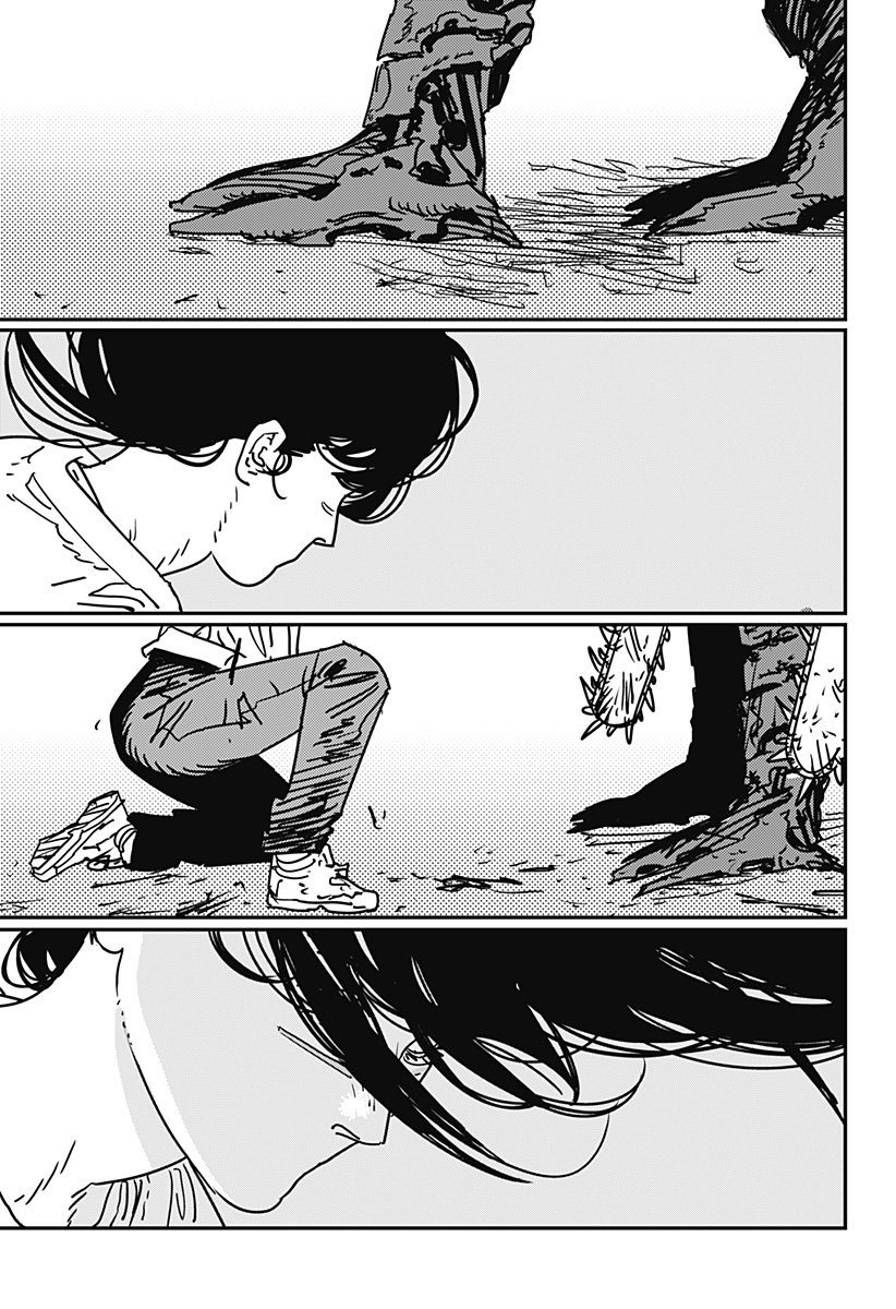 Read Chainsaw Man TR Manga Online