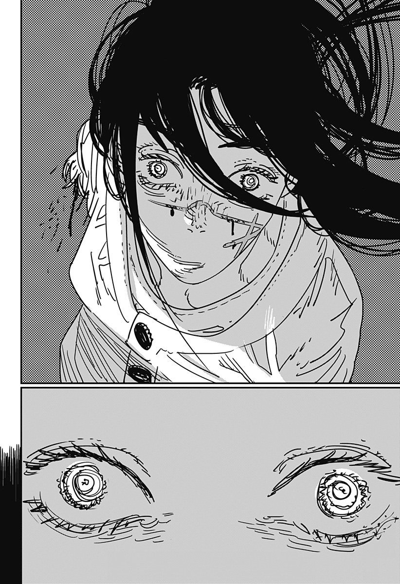 Read Chainsaw Man TR Manga Online