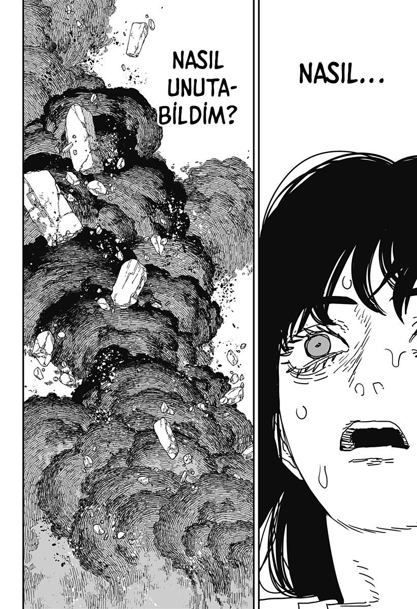 Read Chainsaw Man TR Manga Online