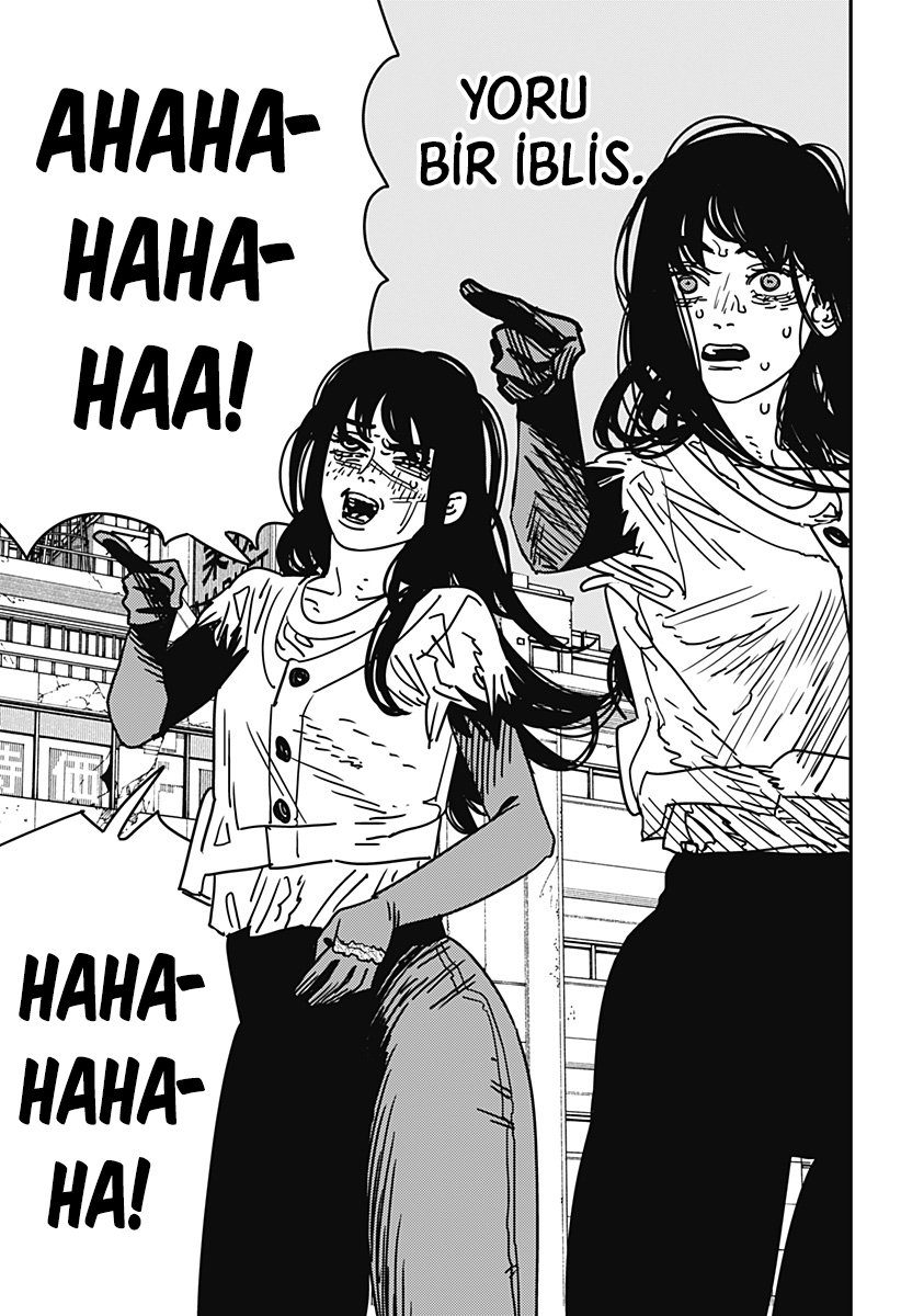 Read Chainsaw Man TR Manga Online