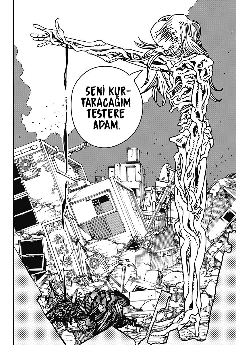 Read Chainsaw Man TR Manga Online
