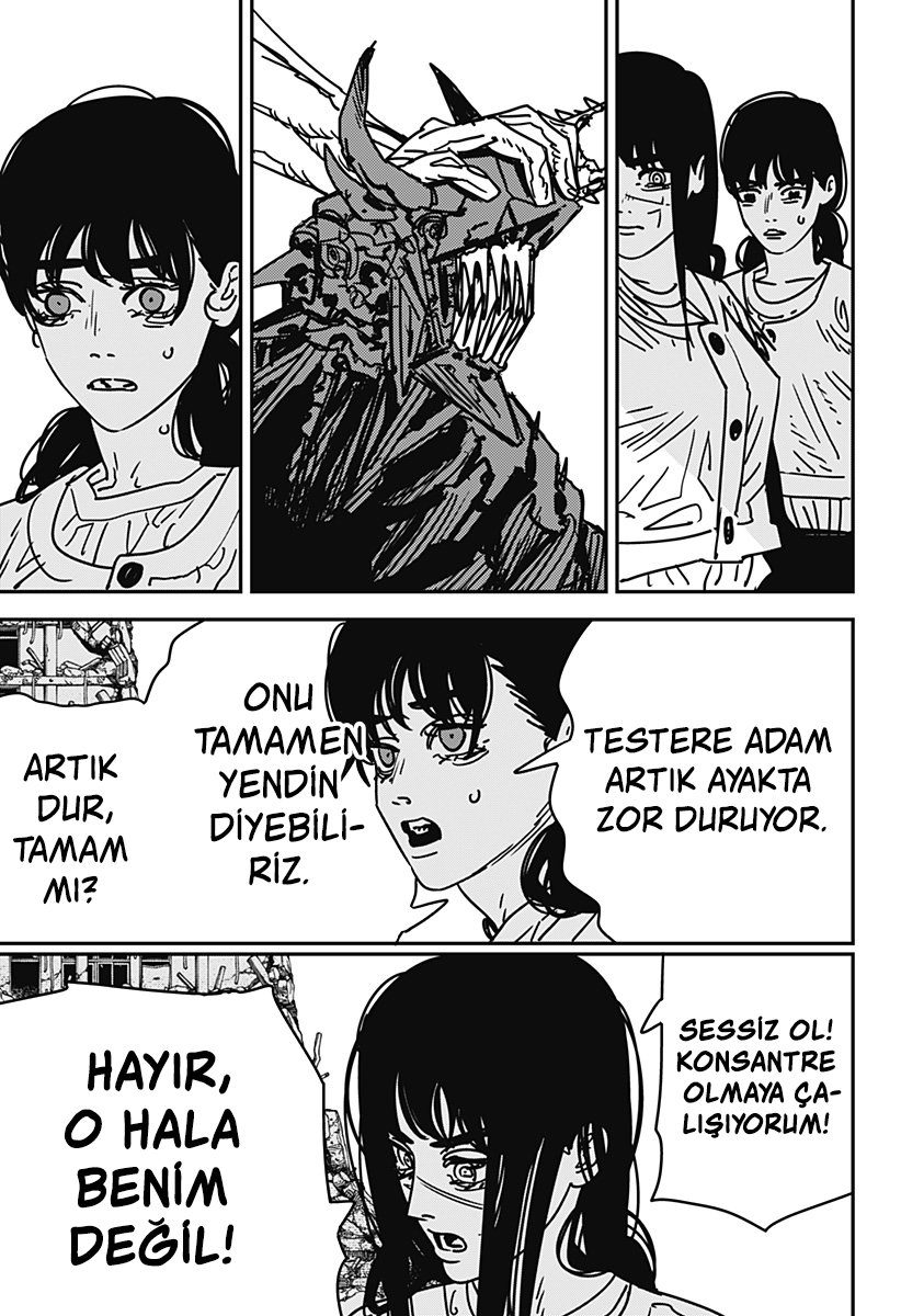 Read Chainsaw Man TR Manga Online