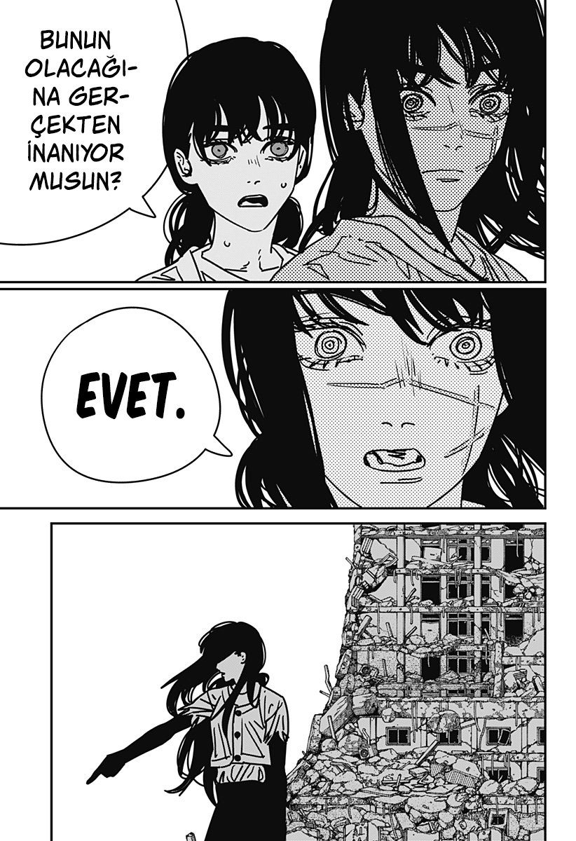 Read Chainsaw Man TR Manga Online
