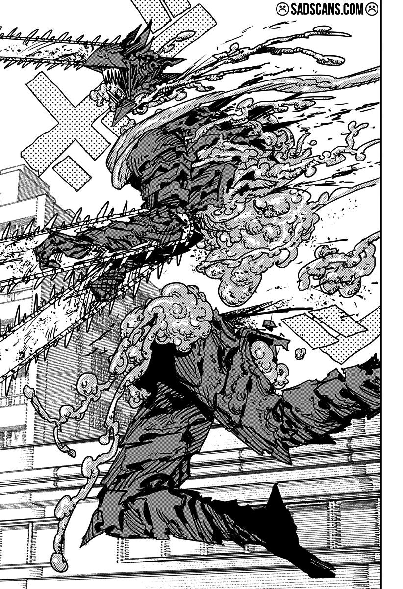 Read Chainsaw Man TR Manga Online