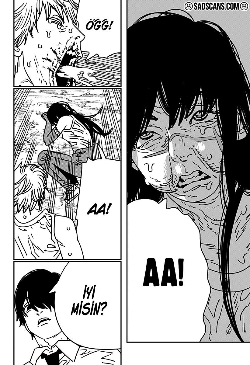 Read Chainsaw Man TR Manga Online