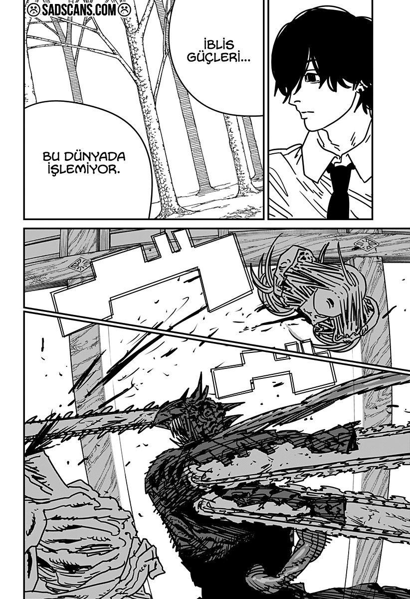 Read Chainsaw Man TR Manga Online