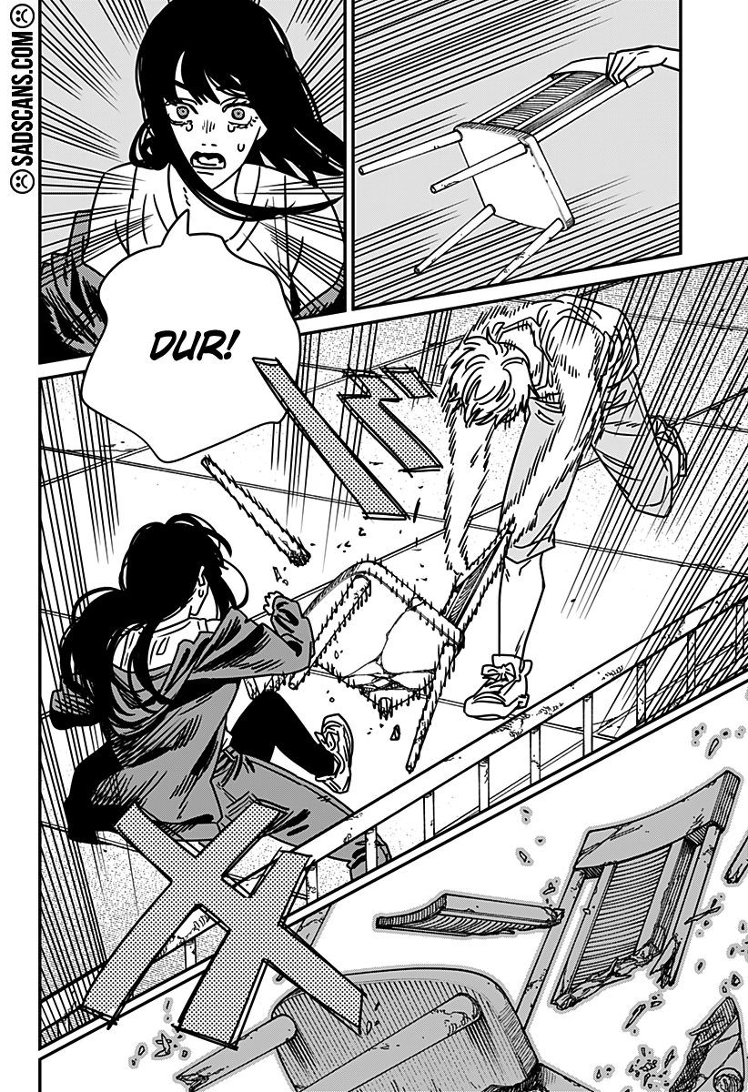 Read Chainsaw Man TR Manga Online