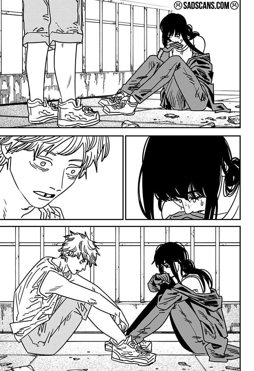 Read Chainsaw Man TR Manga Online