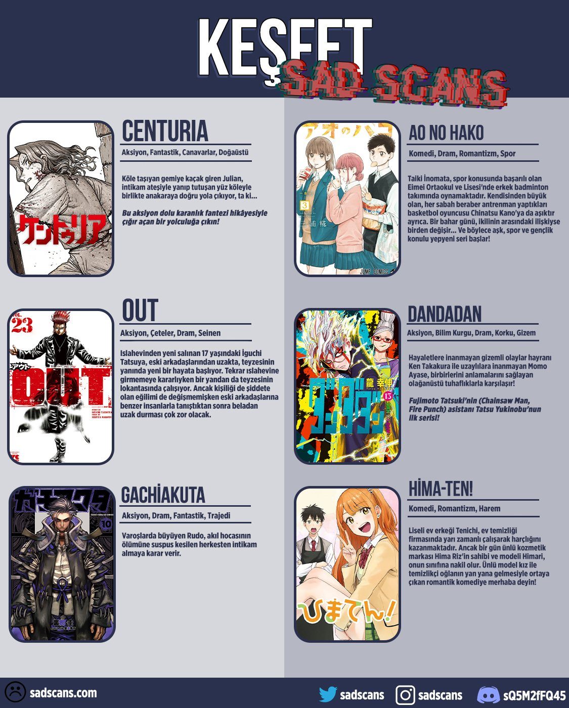 Read Chainsaw Man TR Manga Online