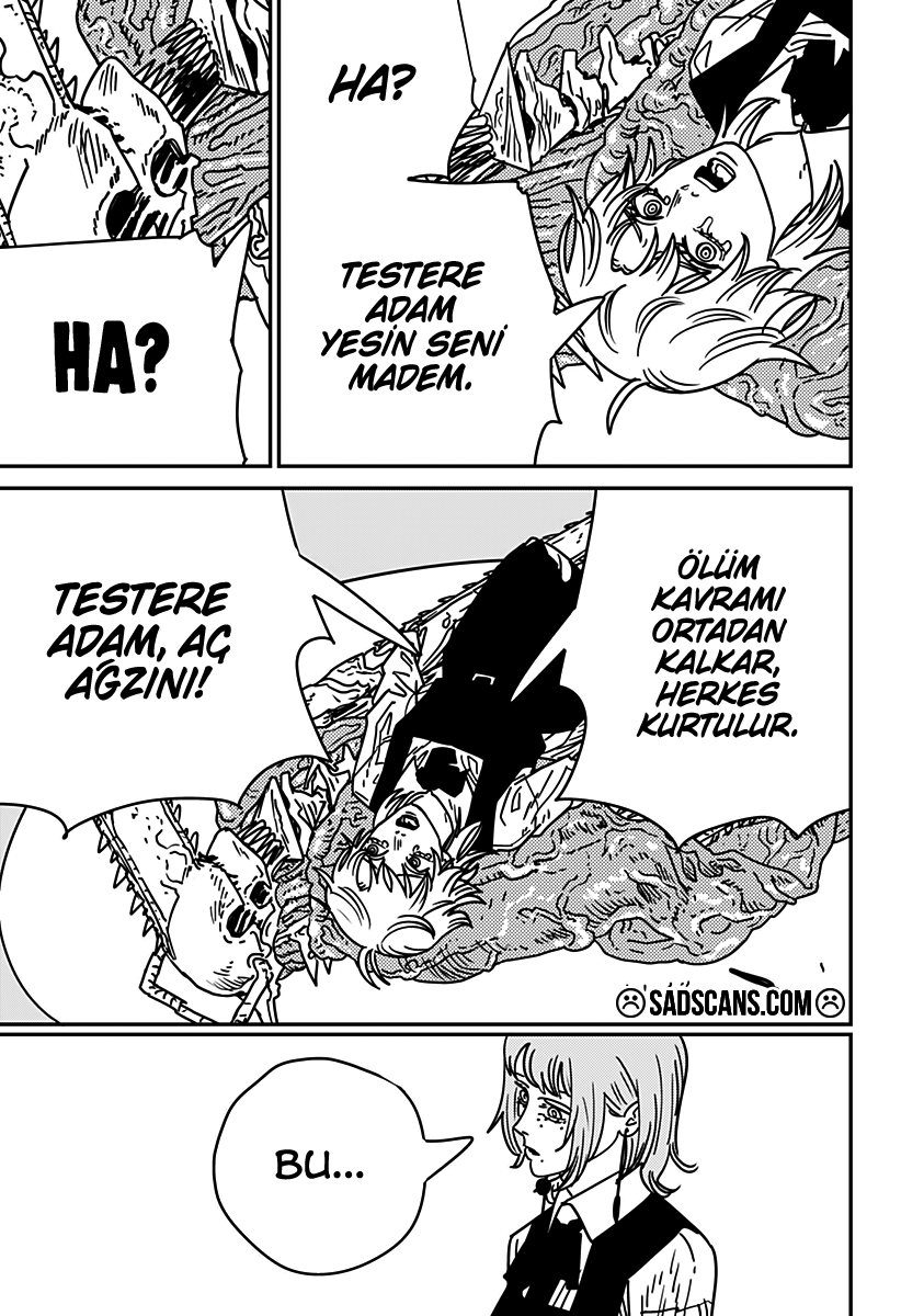 Read Chainsaw Man TR Manga Online