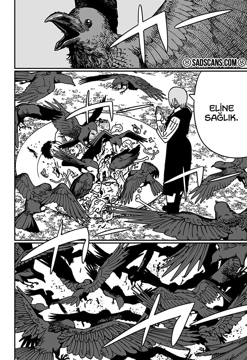 Read Chainsaw Man TR Manga Online