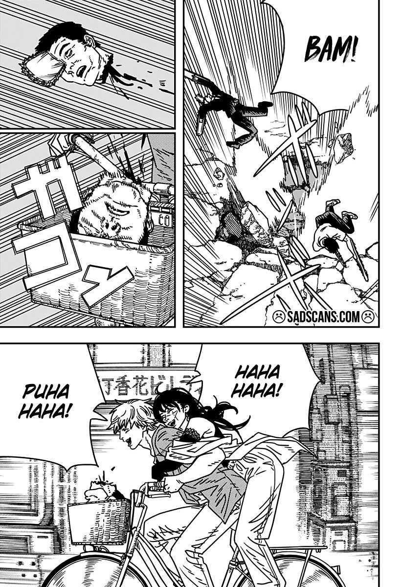 Read Chainsaw Man TR Manga Online