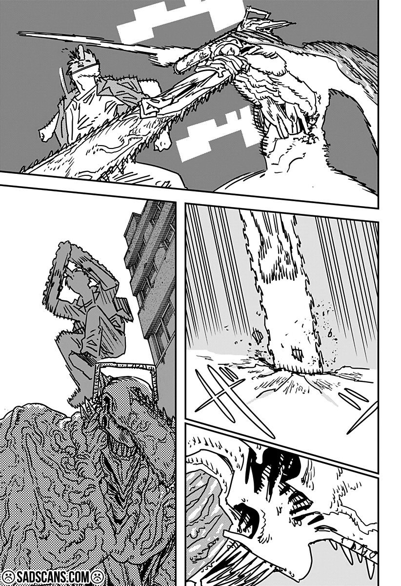 Read Chainsaw Man TR Manga Online