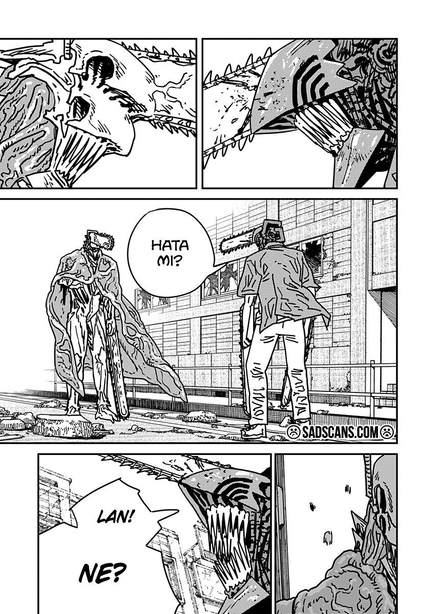 Read Chainsaw Man TR Manga Online