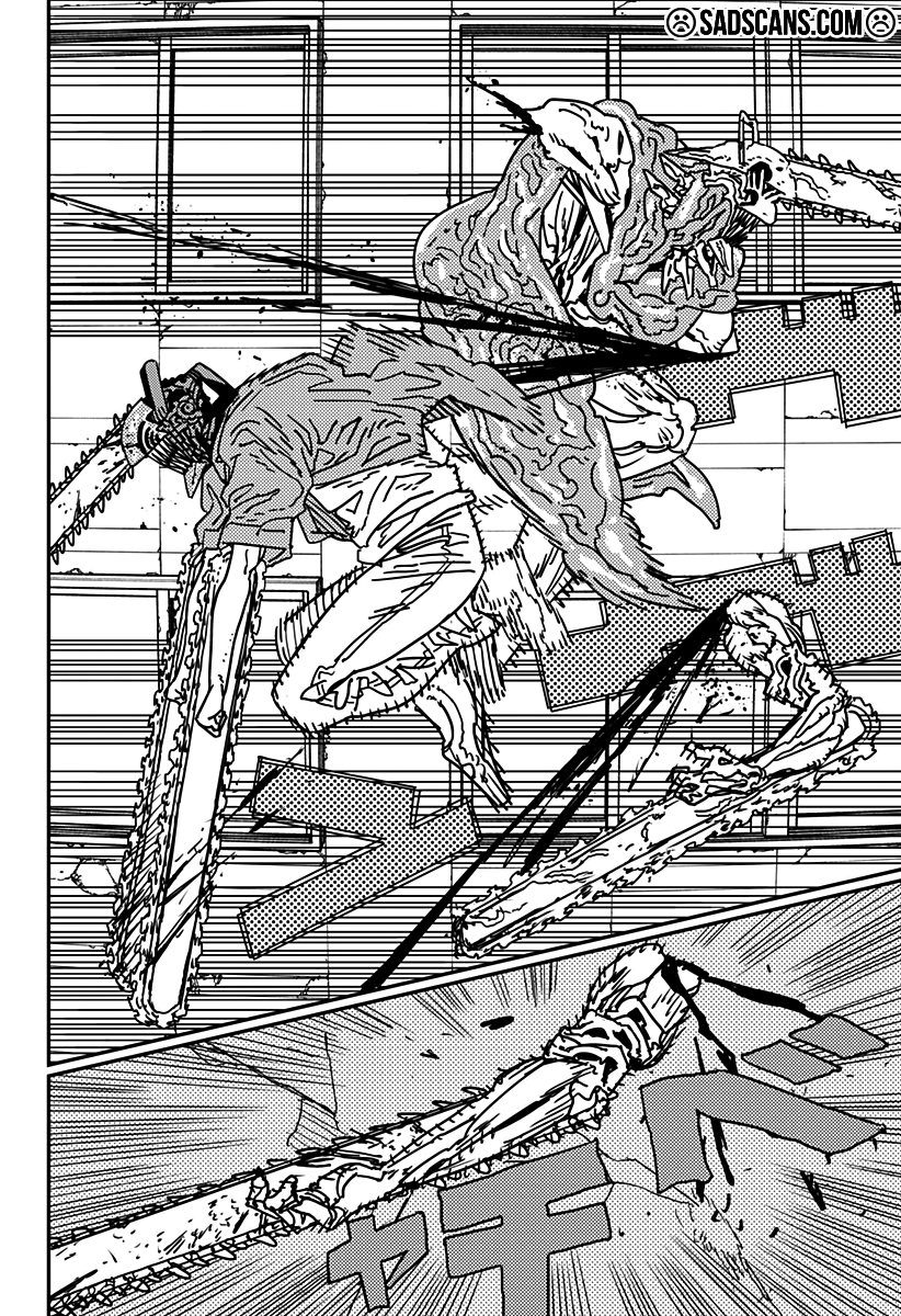 Read Chainsaw Man TR Manga Online