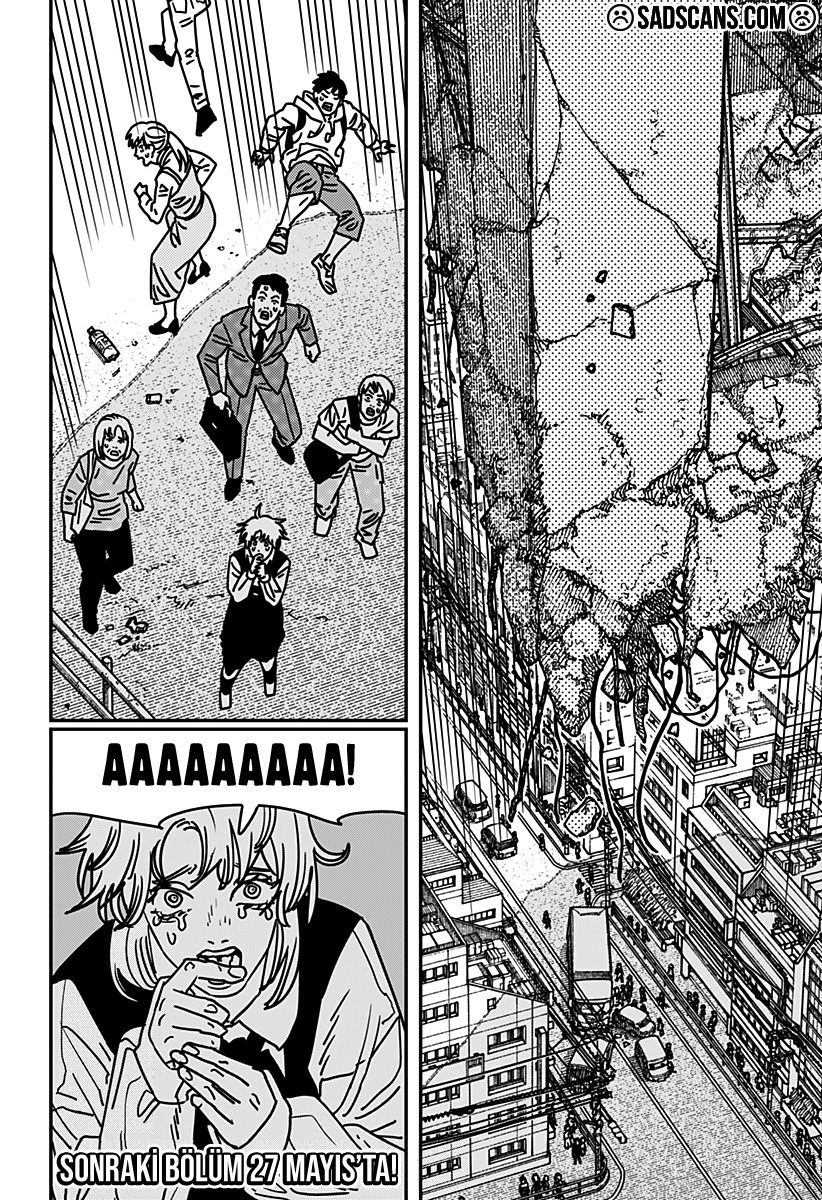 Read Chainsaw Man TR Manga Online