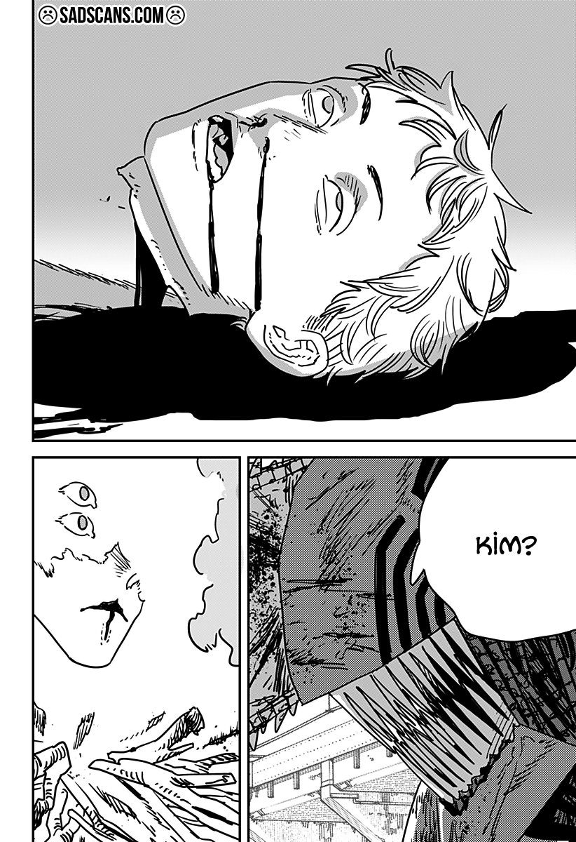 Read Chainsaw Man TR Manga Online