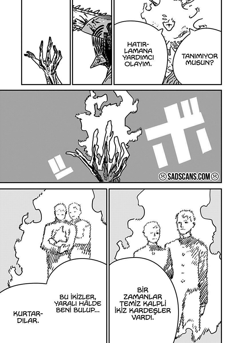Read Chainsaw Man TR Manga Online