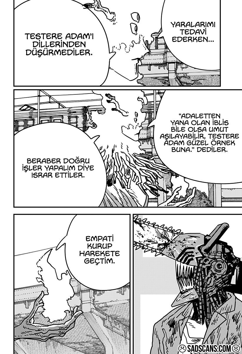 Read Chainsaw Man TR Manga Online