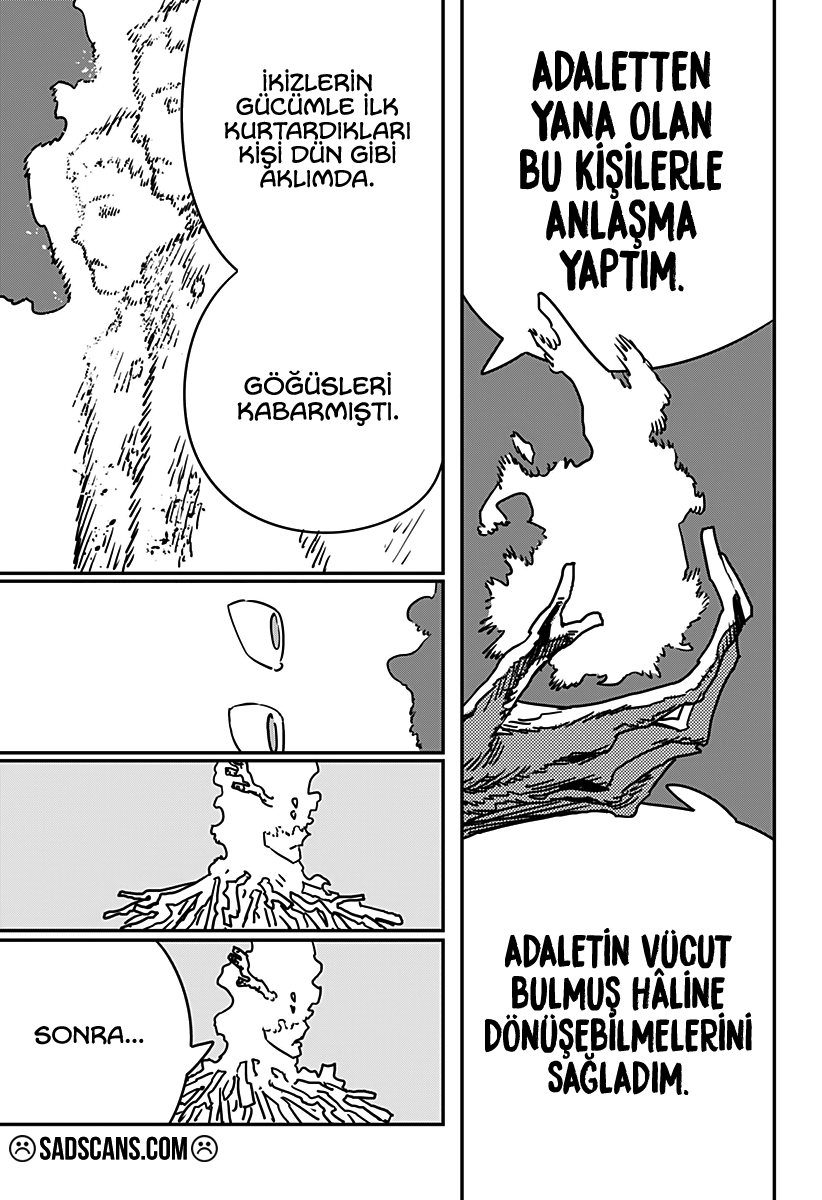 Read Chainsaw Man TR Manga Online